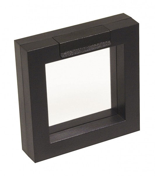 Kleine Kunststoffverpackung in Form eines Rahmens ECO FRAME
