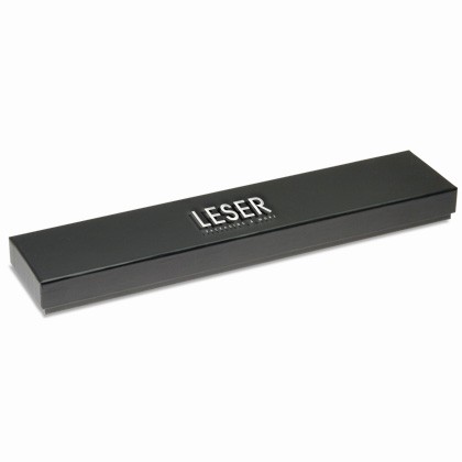 Kartonschachteln in schwarz als Geschenkverpackungen für Armbänder