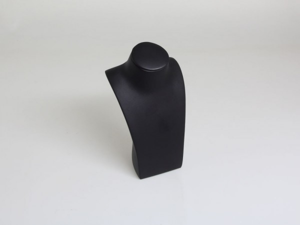 Schwarze Standbüste klein