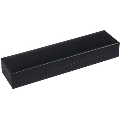 Hochwertige schwarze Etui Verpackung für ein Armband
