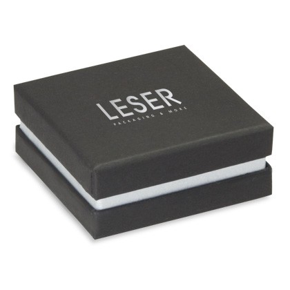 Kartonverpackung für Anhänger, Ohrringe oder als Geschenkverpackung für Edelsteine